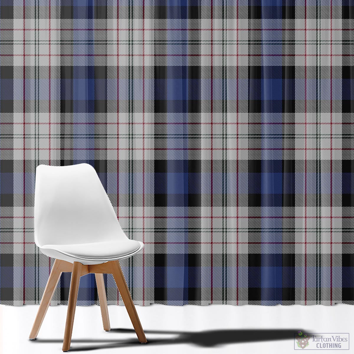 Ferguson Dress Tartan Window Curtain