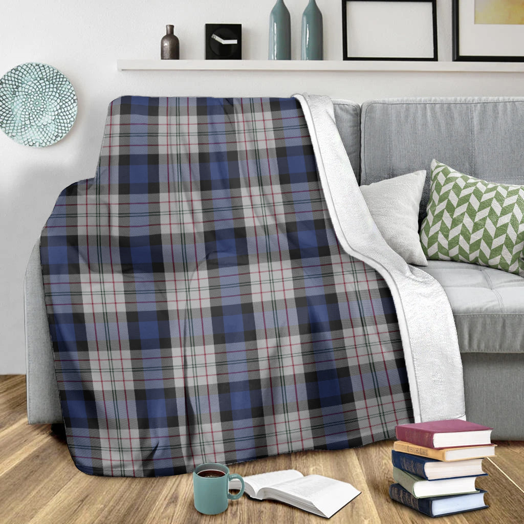 Ferguson Dress Tartan Blanket - Tartan Vibes Clothing