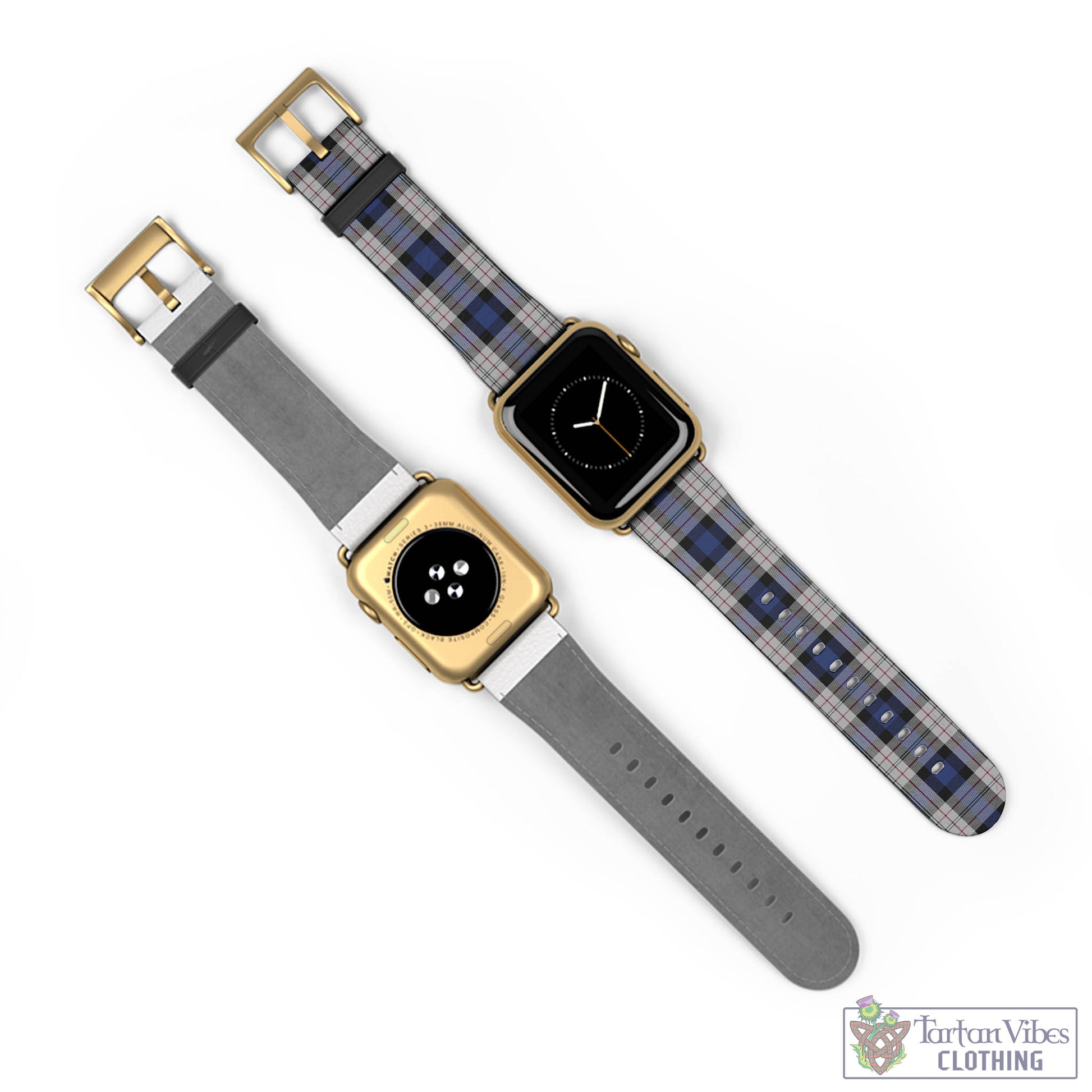 Tartan Vibes Clothing Ferguson Dress Tartan Watch Band