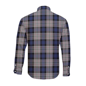 Ferguson Dress Tartan Long Sleeve Button Up Shirt