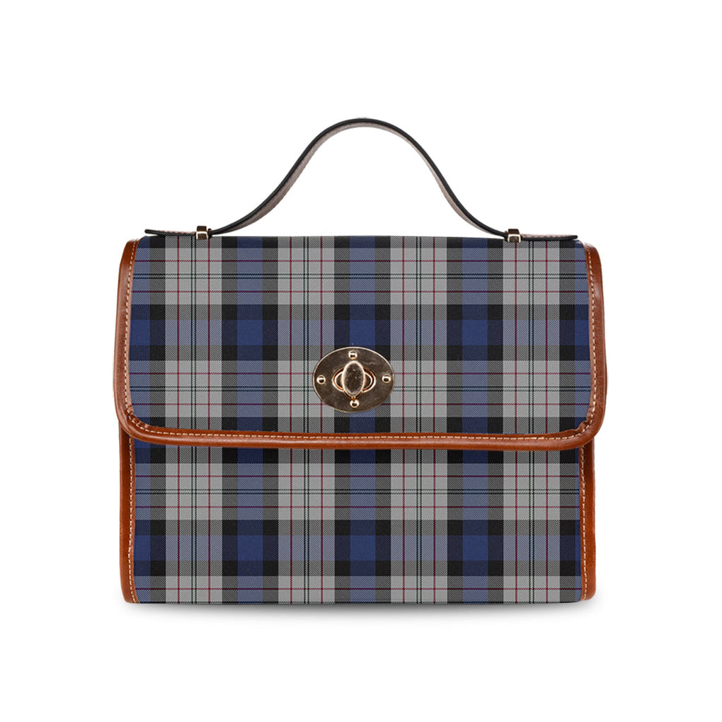 ferguson-dress-tartan-leather-strap-waterproof-canvas-bag