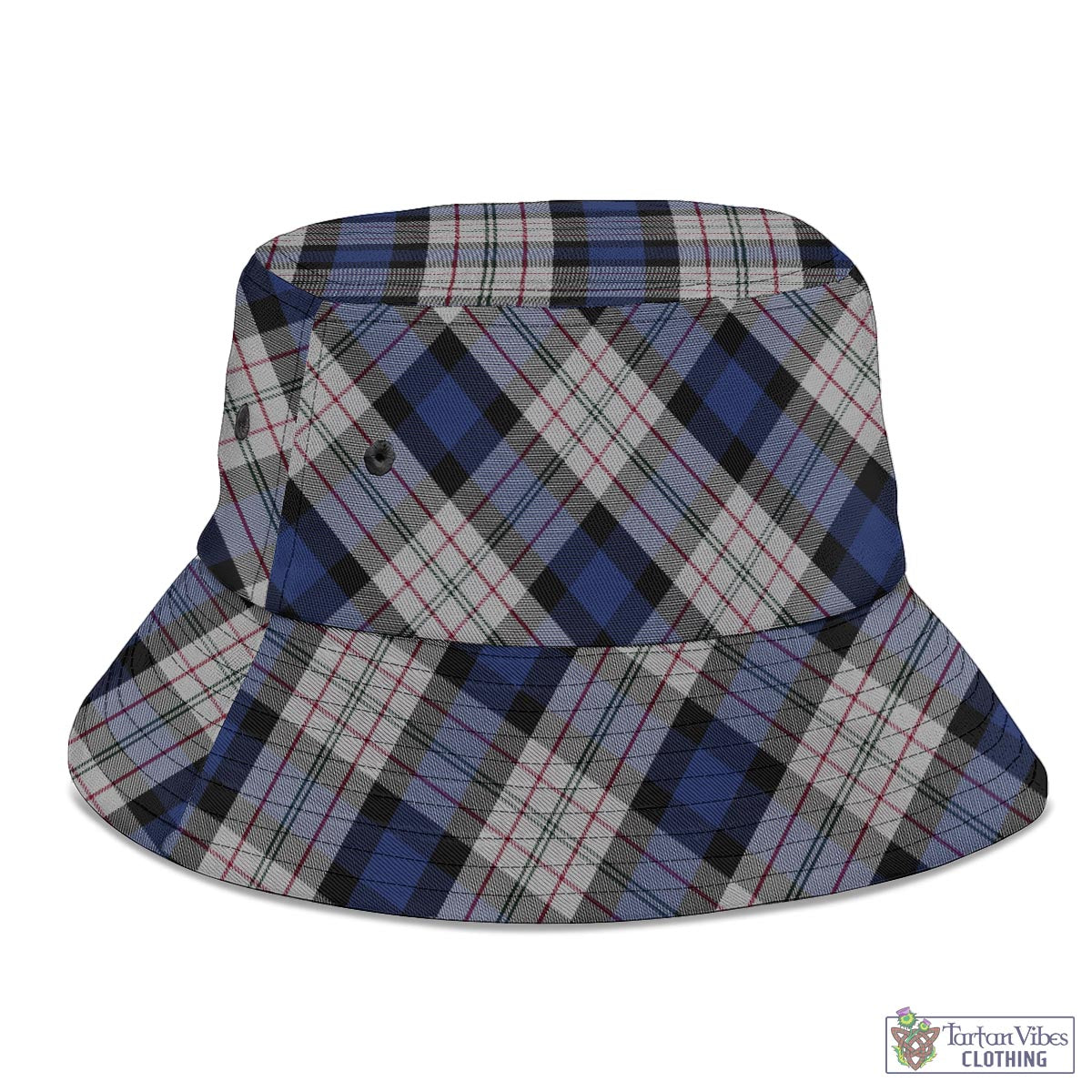 Tartan Vibes Clothing Ferguson Dress Tartan Bucket Hat