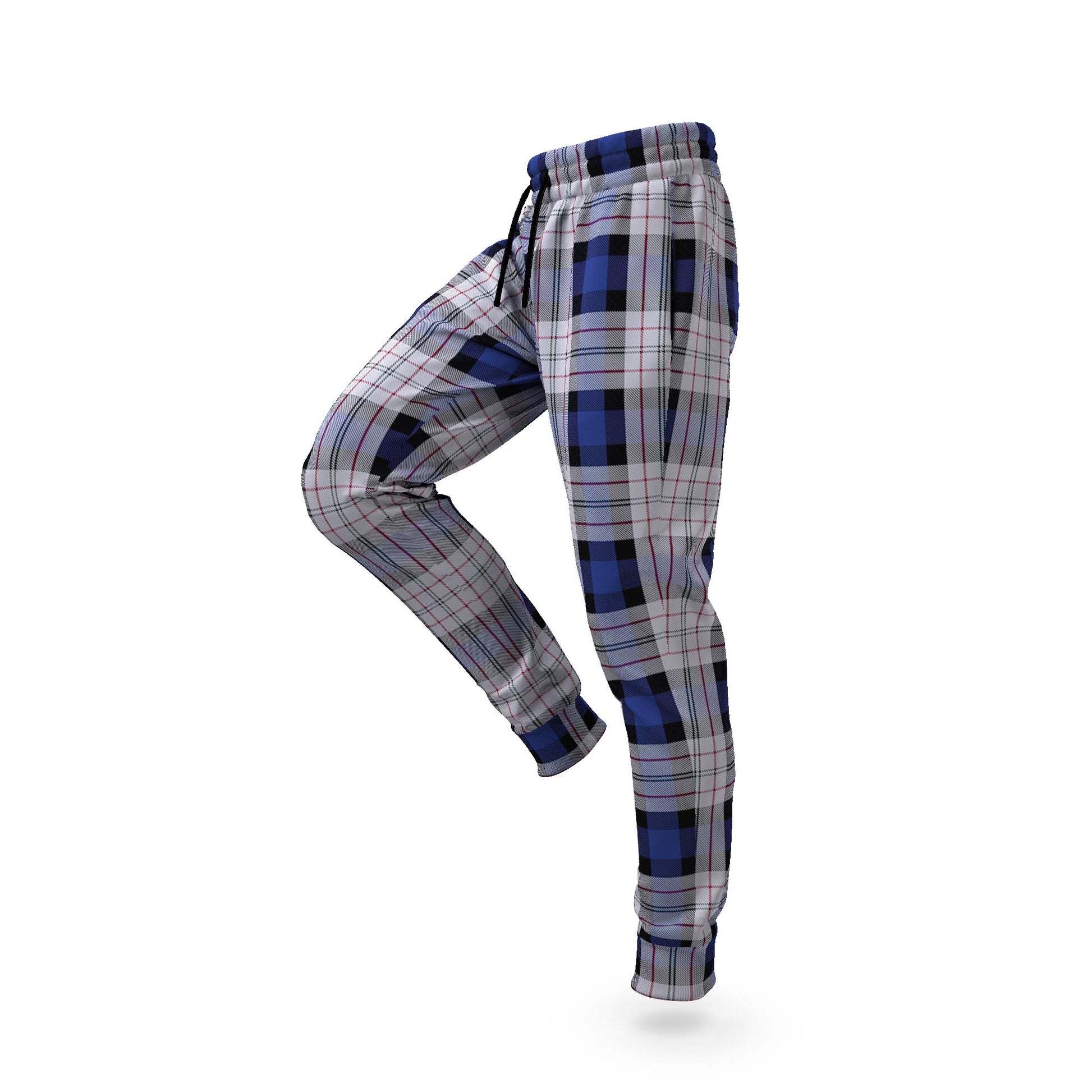 Ferguson Dress Tartan Joggers Pants - Tartanvibesclothing