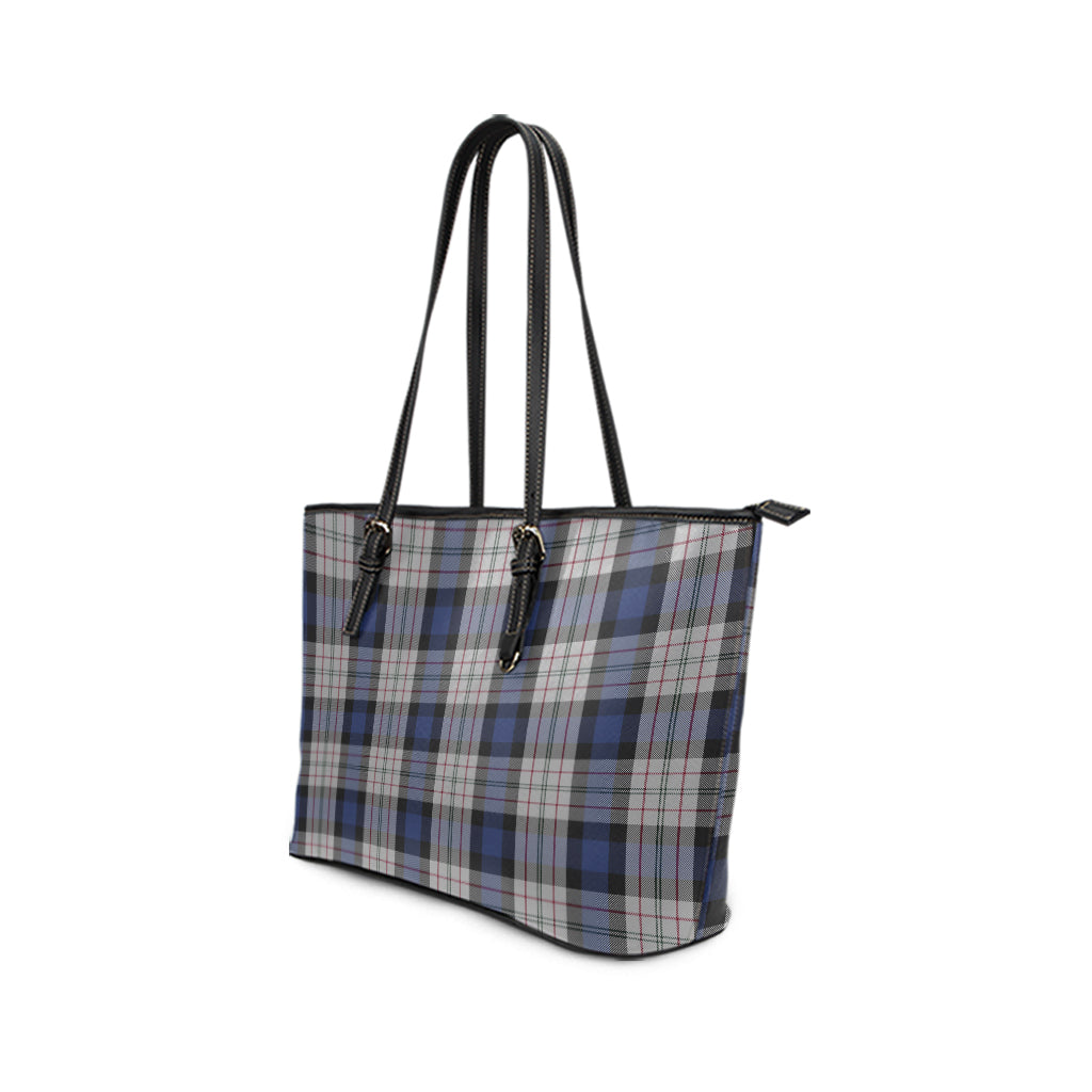 ferguson-dress-tartan-leather-tote-bag