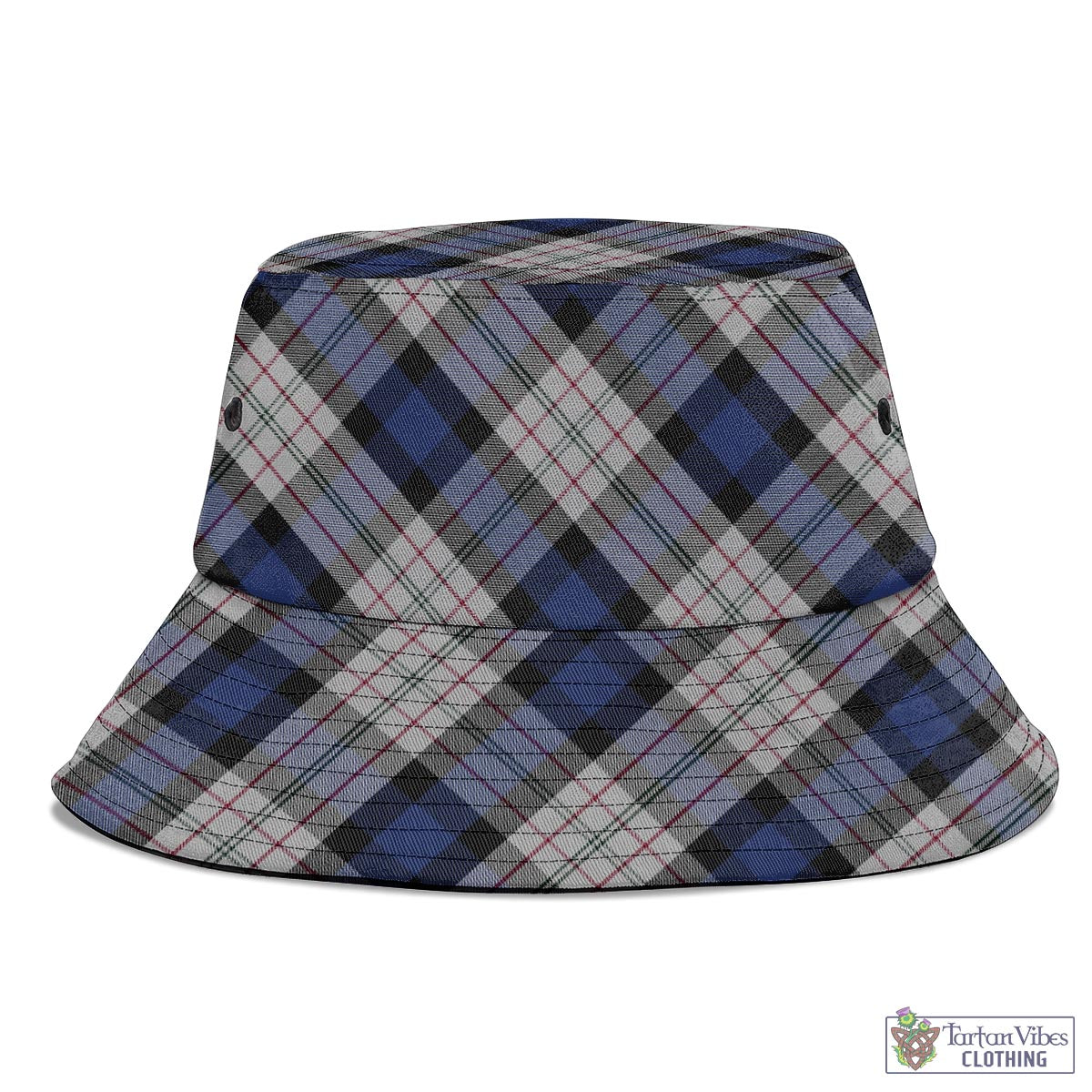 Tartan Vibes Clothing Ferguson Dress Tartan Bucket Hat