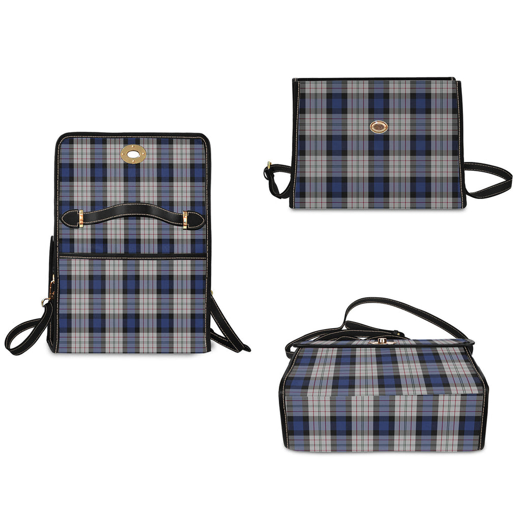 ferguson-dress-tartan-leather-strap-waterproof-canvas-bag