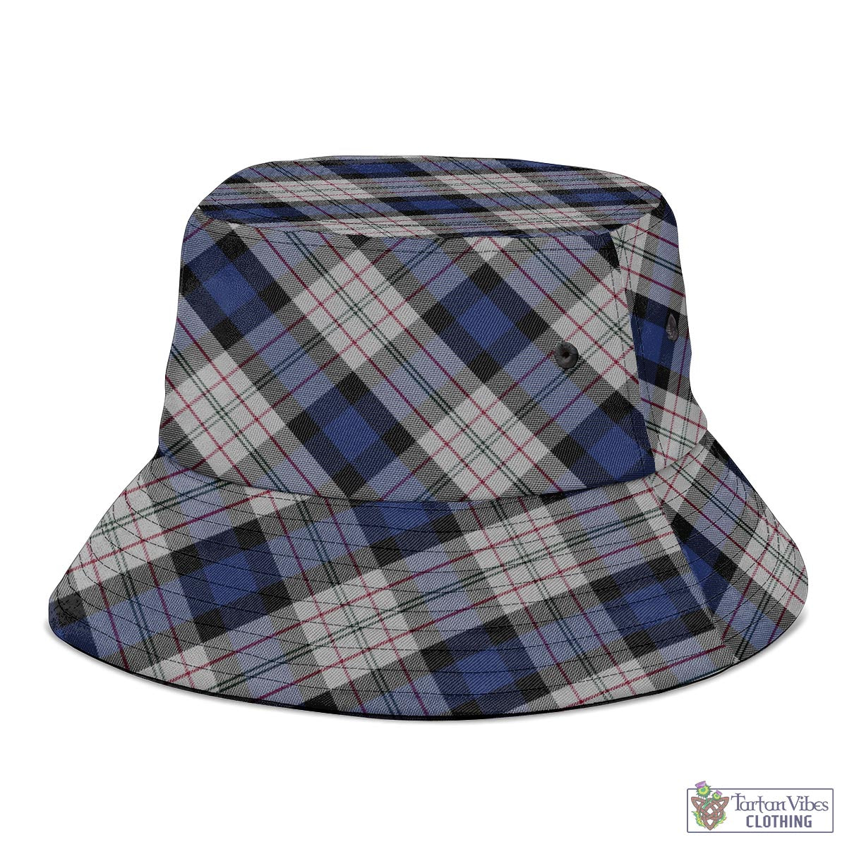 Tartan Vibes Clothing Ferguson Dress Tartan Bucket Hat