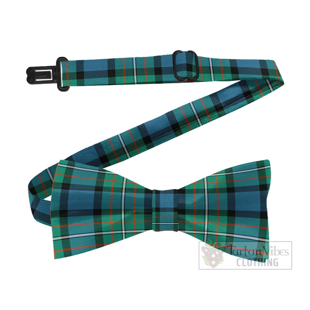 Tartan Vibes Clothing Ferguson (Fergusson) Tartan Bow Tie