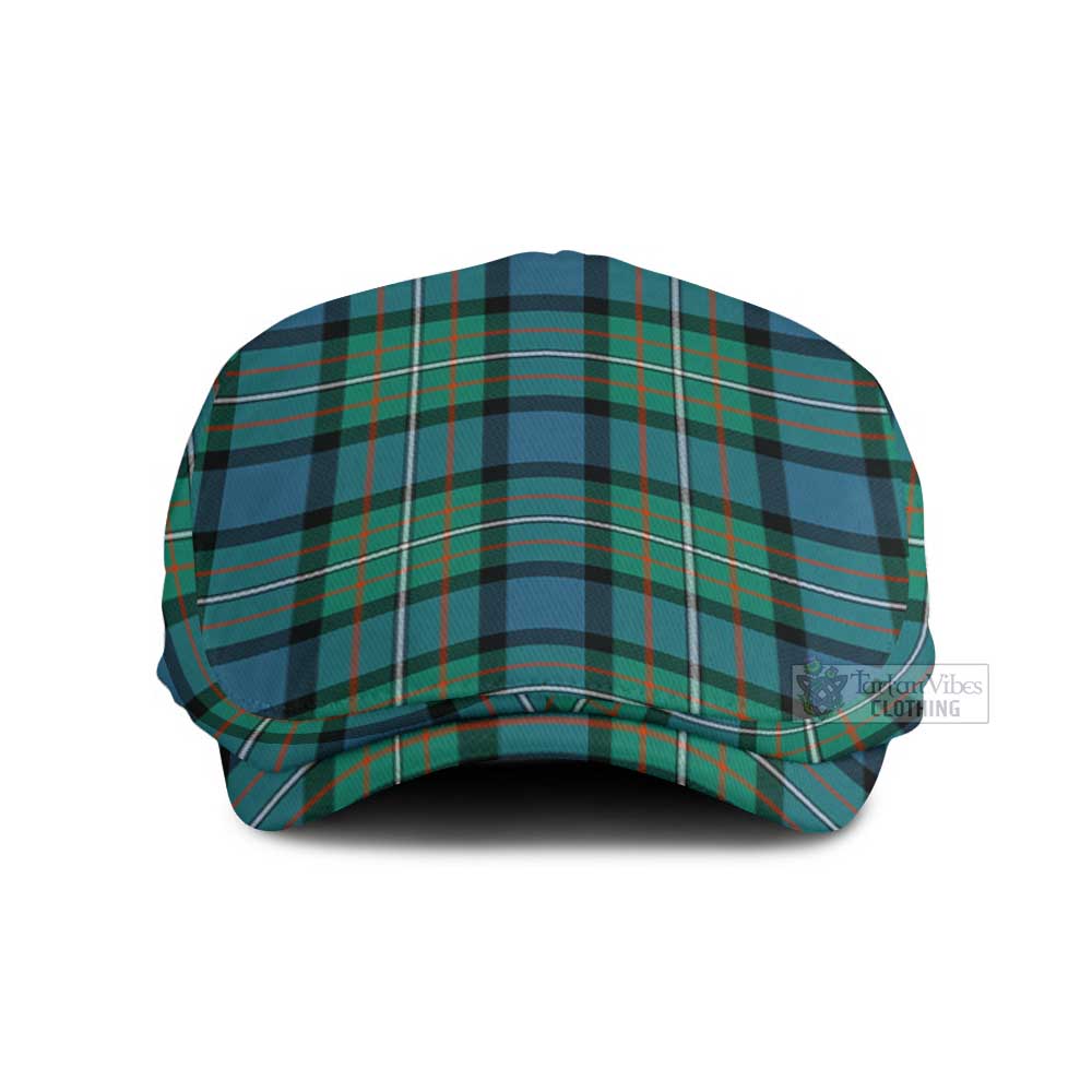 Tartan Vibes Clothing Ferguson (Fergusson) Tartan Jeff Hat