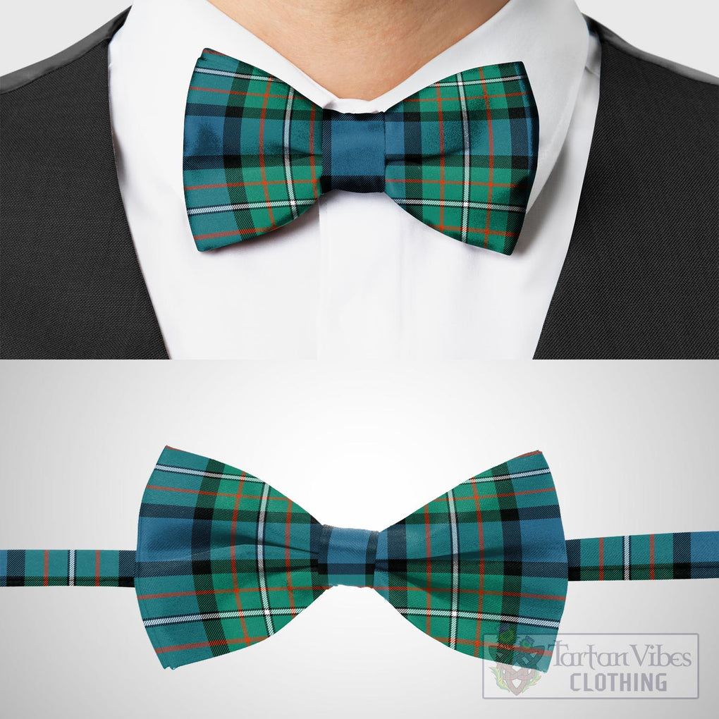 Tartan Vibes Clothing Ferguson (Fergusson) Tartan Bow Tie