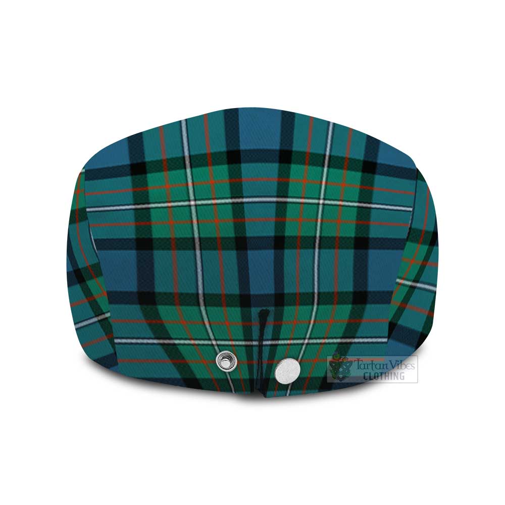 Tartan Vibes Clothing Ferguson (Fergusson) Tartan Jeff Hat