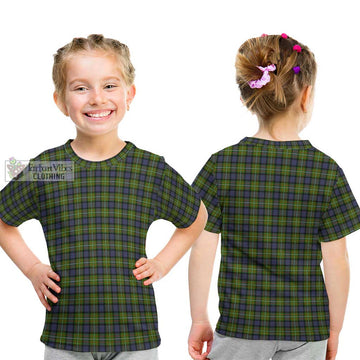 Ferguson Modern Tartan Kid T-Shirt