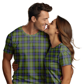 Ferguson Modern Tartan T-Shirt