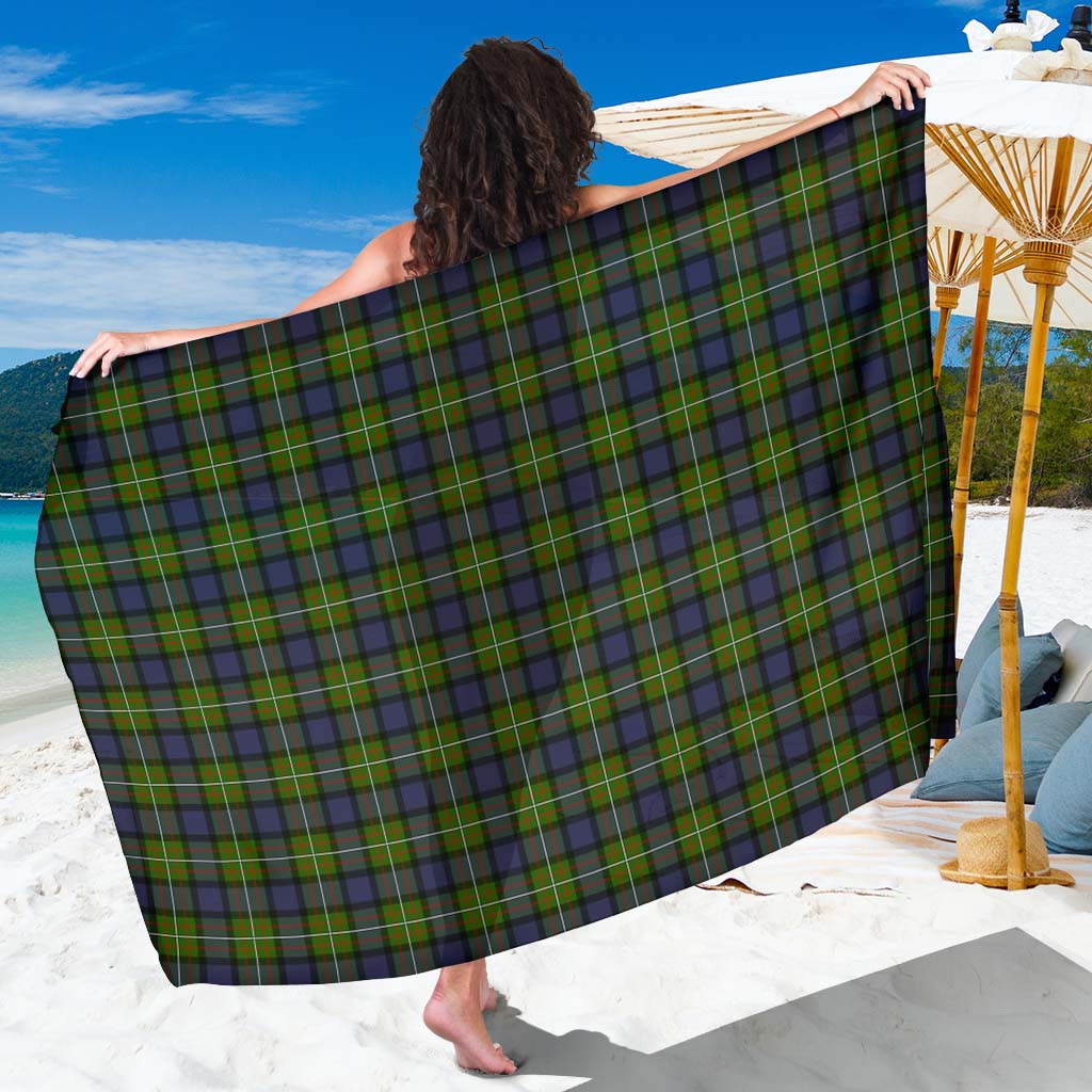 Tartan Vibes Clothing Ferguson Modern Tartan Sarong