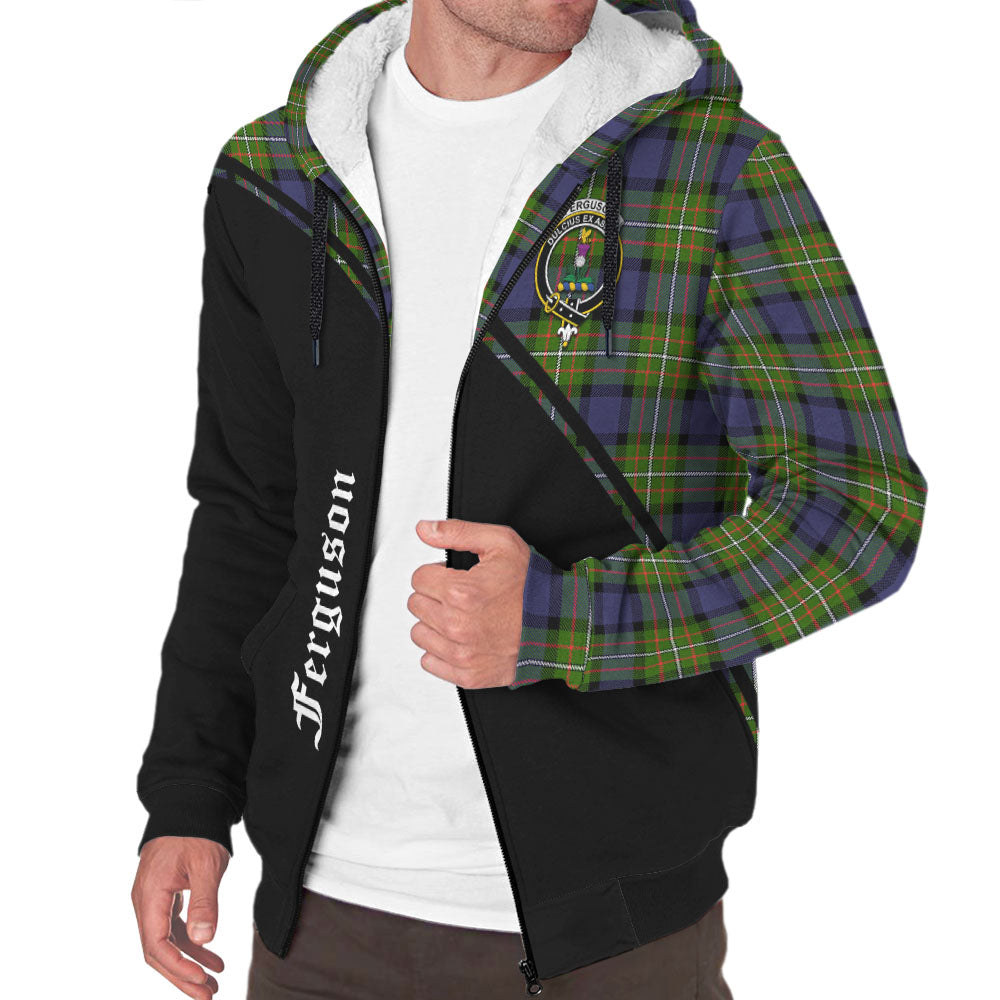 ferguson-modern-tartan-sherpa-hoodie-with-family-crest-curve-style