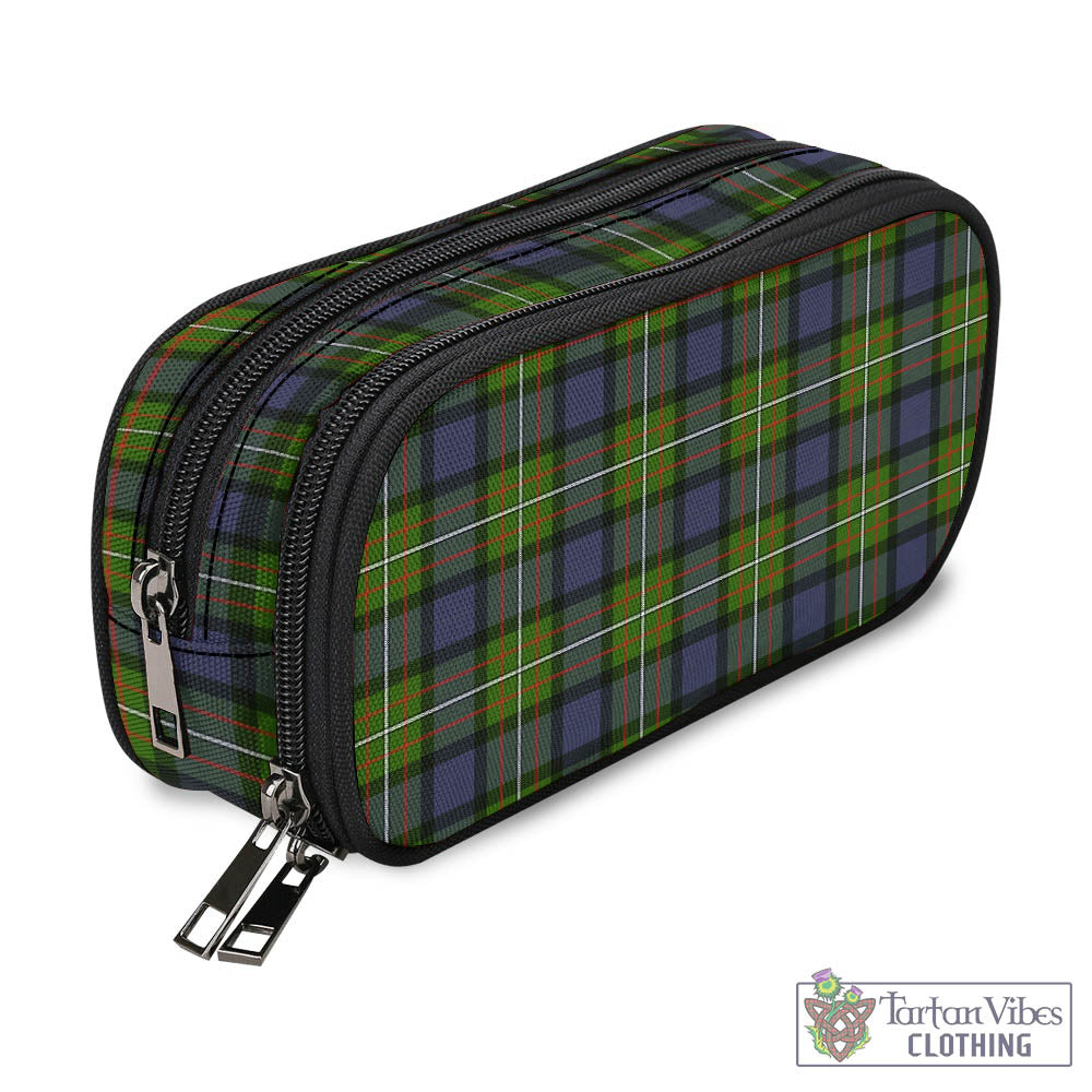 Tartan Vibes Clothing Ferguson Modern Tartan Pen and Pencil Case