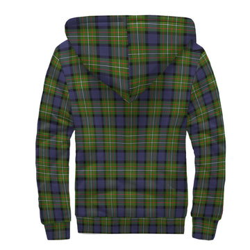 Ferguson Modern Tartan Sherpa Hoodie