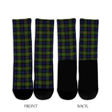 Ferguson Modern Tartan Crew Socks