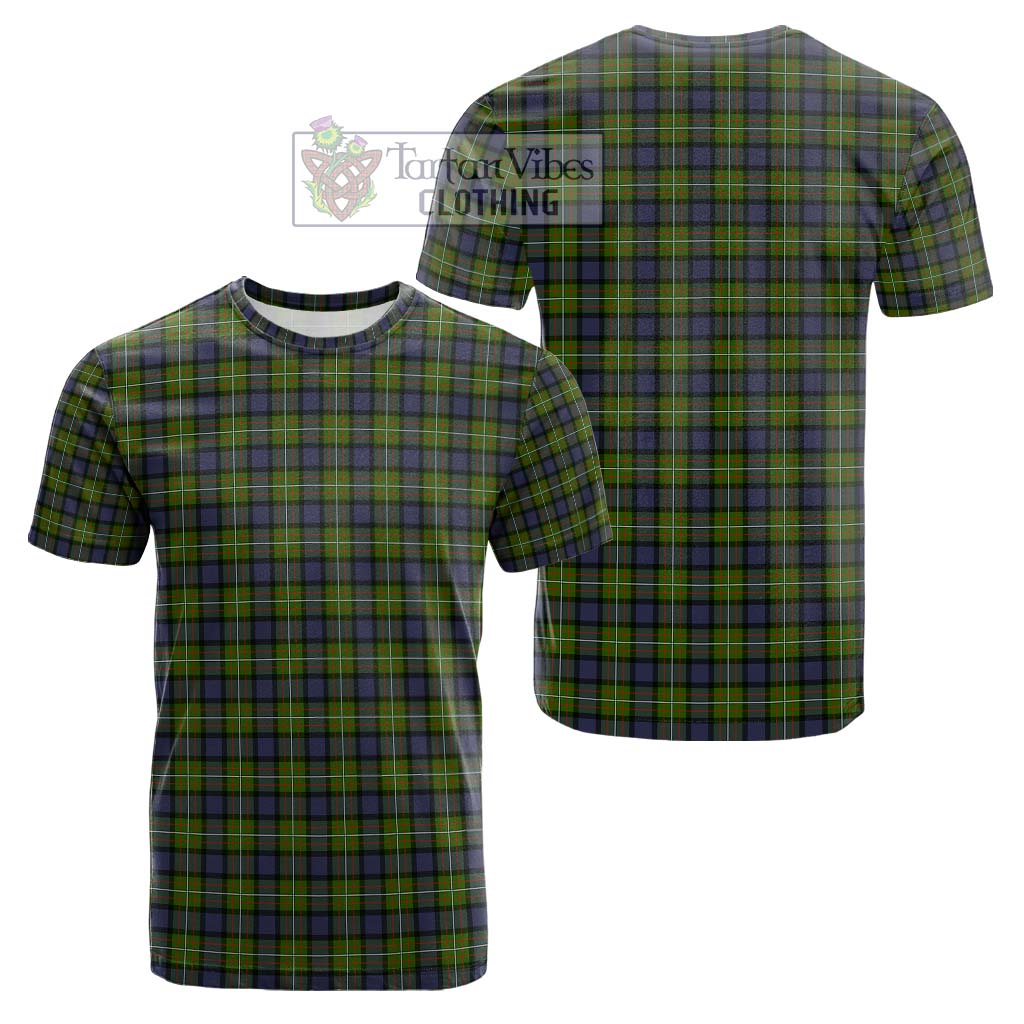 Ferguson Modern Tartan Cotton T-Shirt Kid's Shirt - Tartanvibesclothing Shop