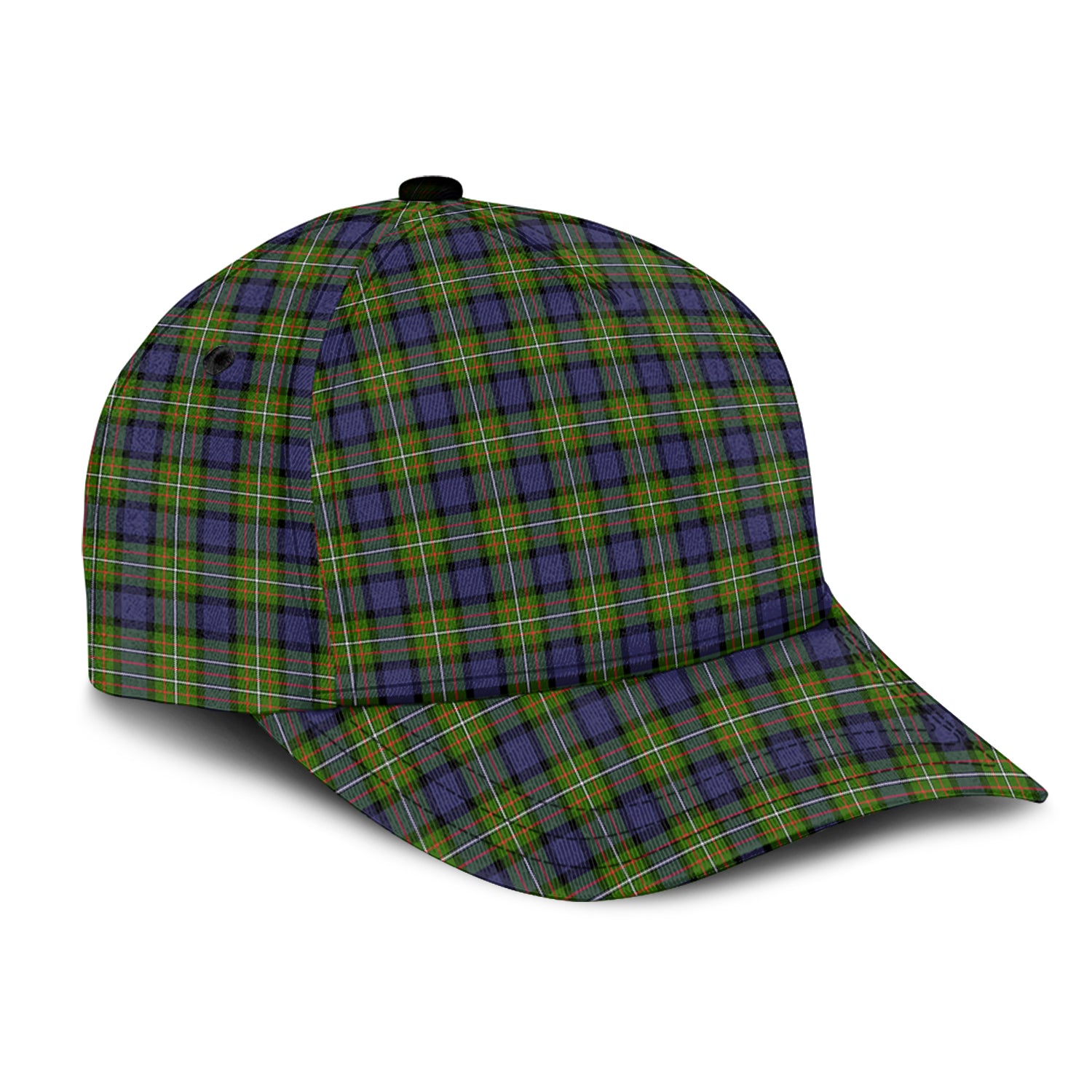 ferguson-modern-tartan-classic-cap