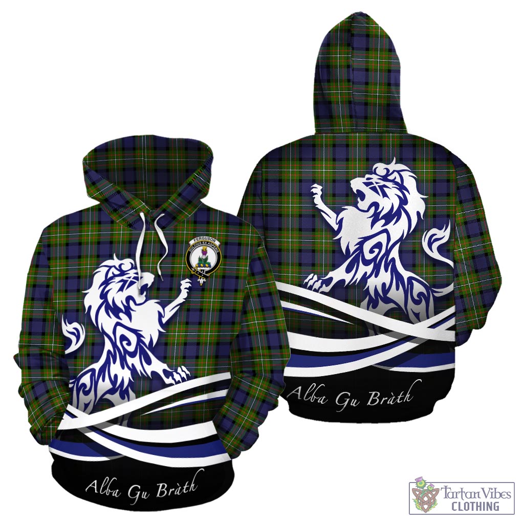 ferguson-modern-tartan-hoodie-with-alba-gu-brath-regal-lion-emblem