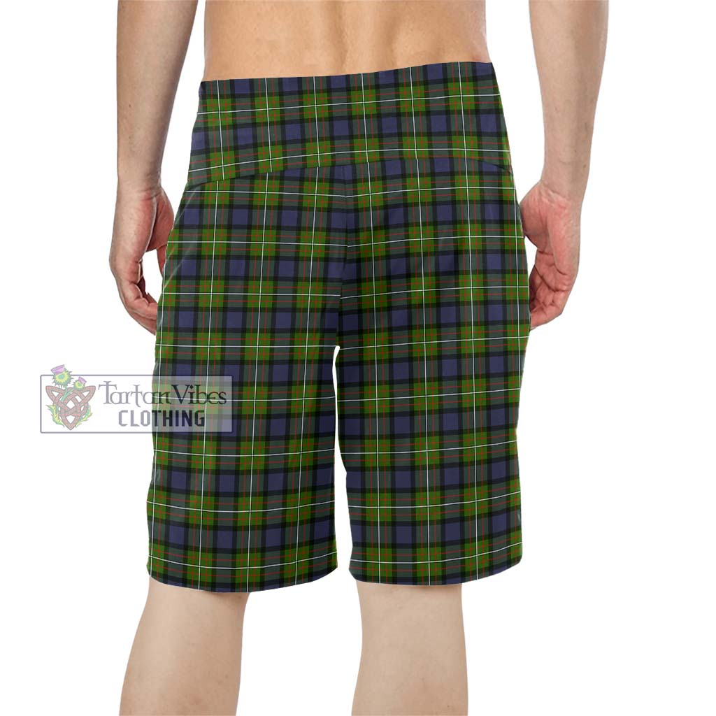 Ferguson Modern Tartan Men's Board Shorts - Tartan Vibes Clothing