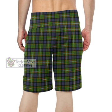 Ferguson Modern Tartan Men's Board Shorts