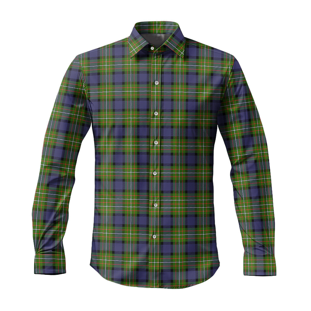 ferguson-modern-tartan-long-sleeve-button-up-shirt