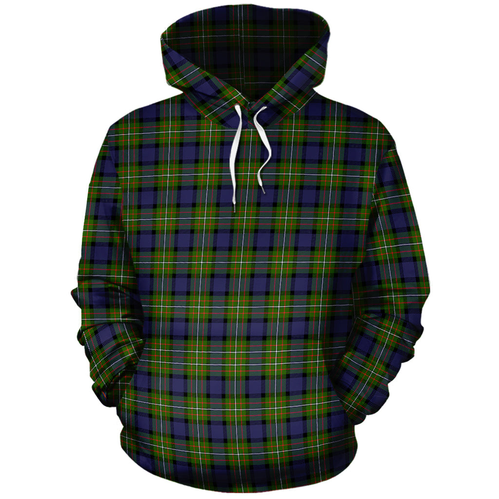 Ferguson Modern Tartan Hoodie - Tartan Vibes Clothing