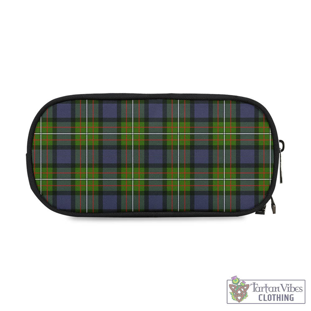 Tartan Vibes Clothing Ferguson Modern Tartan Pen and Pencil Case