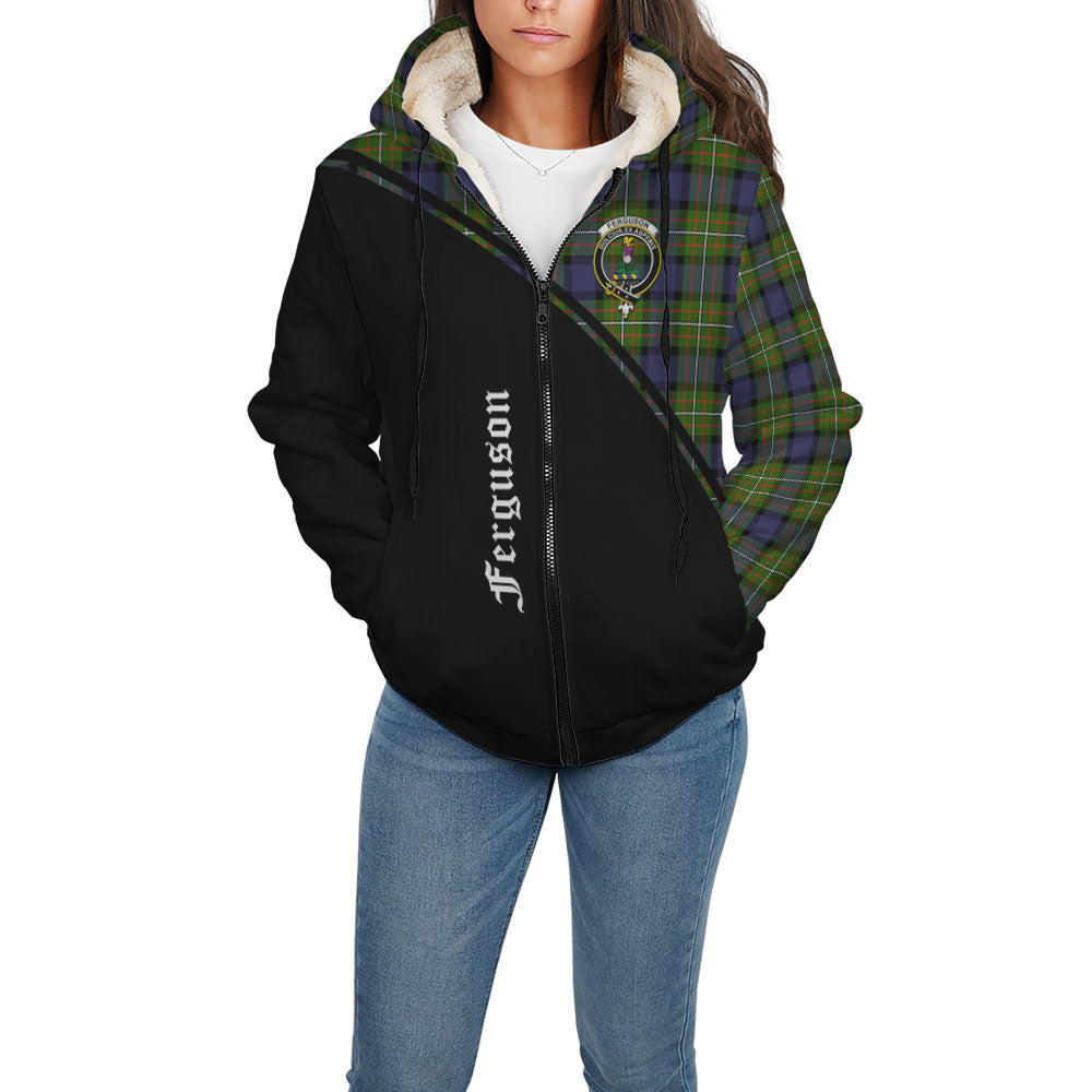 ferguson-modern-tartan-sherpa-hoodie-with-family-crest-curve-style