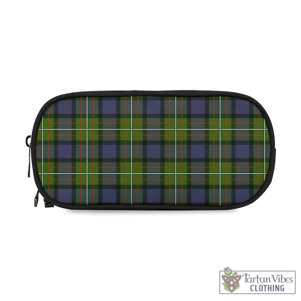 Tartan Vibes Clothing Ferguson Modern Tartan Pen and Pencil Case