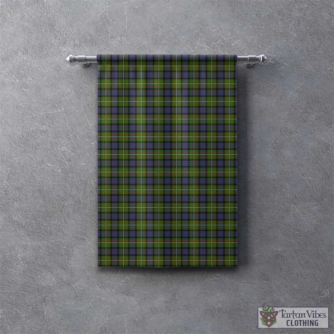 Tartan Vibes Clothing Ferguson Modern Tartan Gonfalon, Tartan Banner