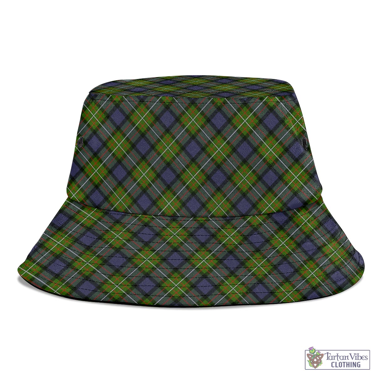 Tartan Vibes Clothing Ferguson Modern Tartan Bucket Hat