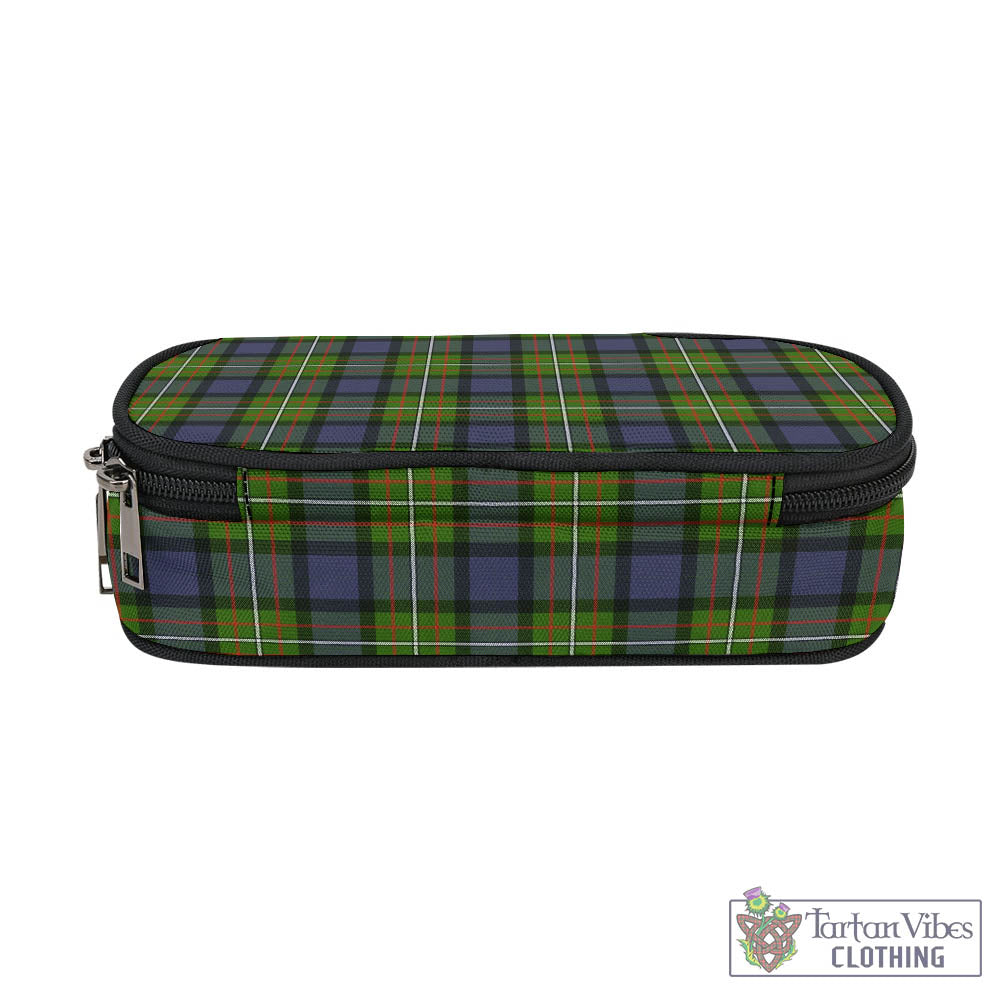 Tartan Vibes Clothing Ferguson Modern Tartan Pen and Pencil Case