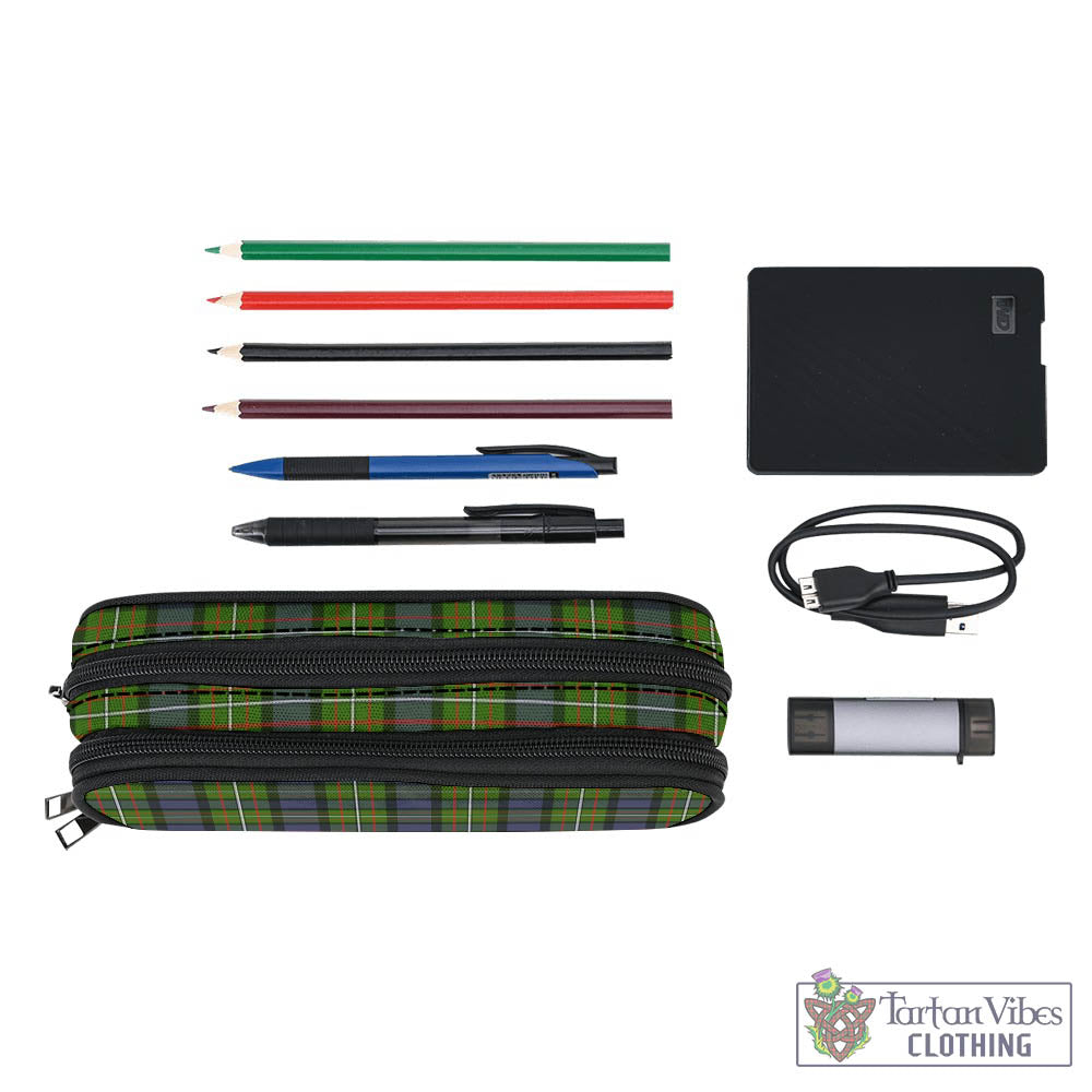 Tartan Vibes Clothing Ferguson Modern Tartan Pen and Pencil Case