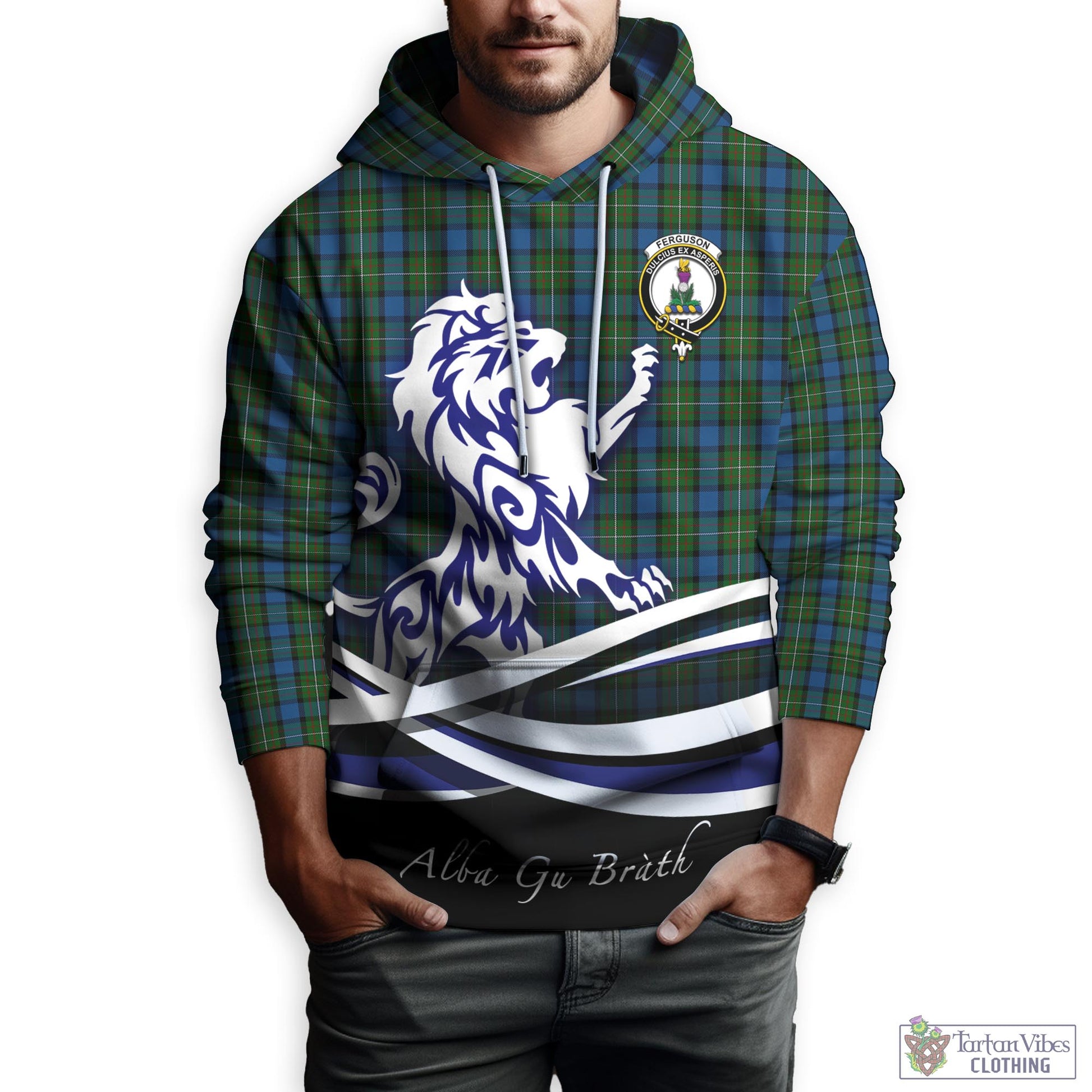 ferguson-of-atholl-tartan-hoodie-with-alba-gu-brath-regal-lion-emblem