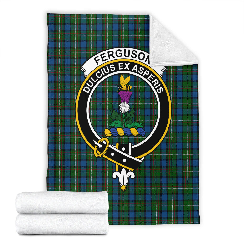 ferguson-of-atholl-tartab-blanket-with-family-crest