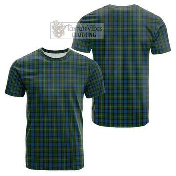 Ferguson of Atholl Tartan Cotton T-Shirt