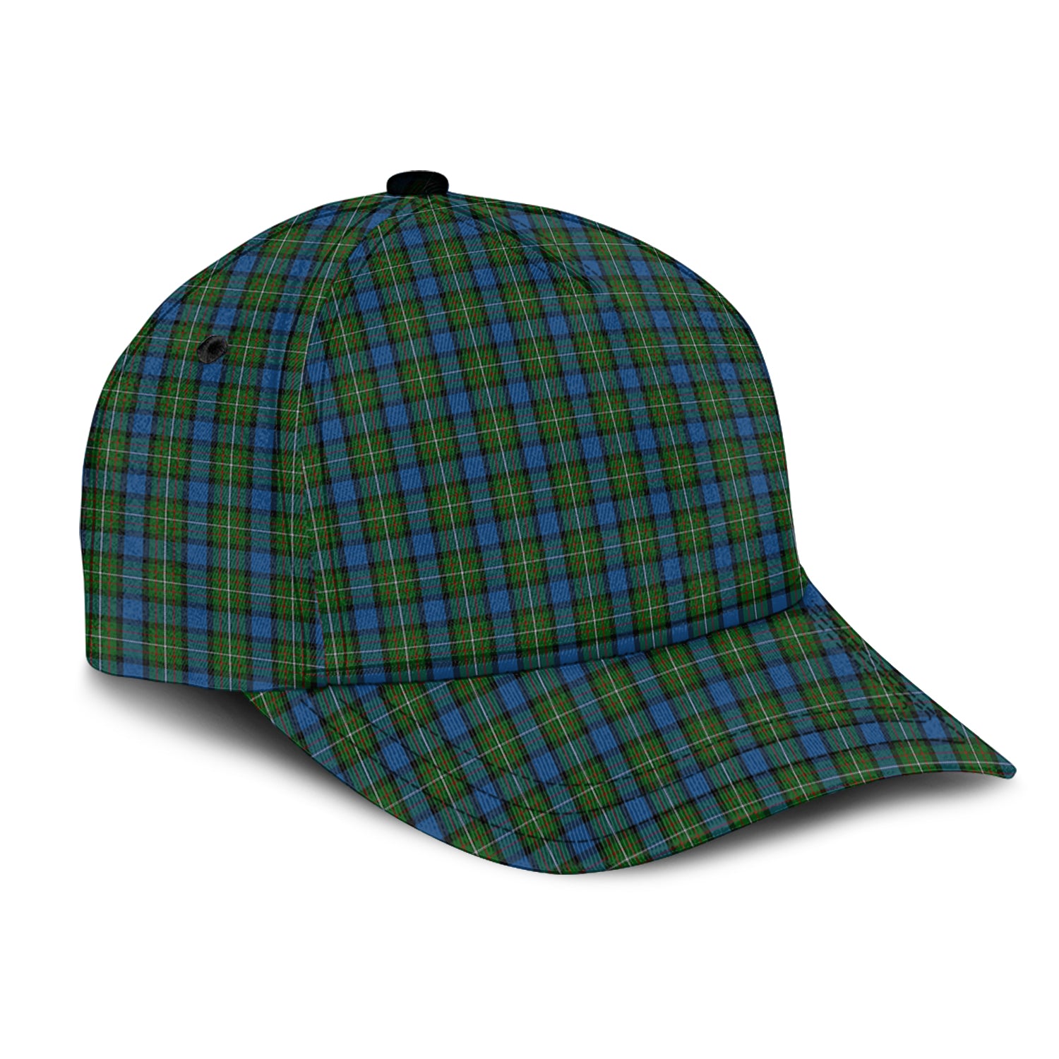 Ferguson of Atholl Tartan Classic Cap - Tartan Vibes Clothing