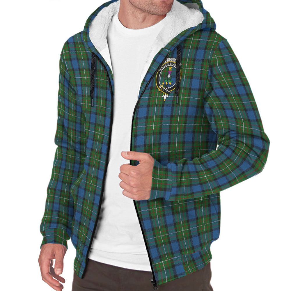 ferguson-of-atholl-tartan-sherpa-hoodie-with-family-crest