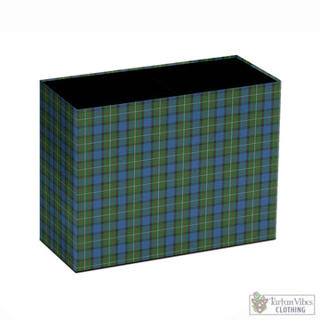 Ferguson of Atholl Tartan Pen Holder