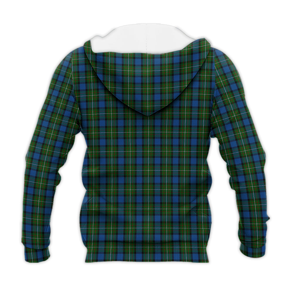 ferguson-of-atholl-tartan-knitted-hoodie-with-family-crest