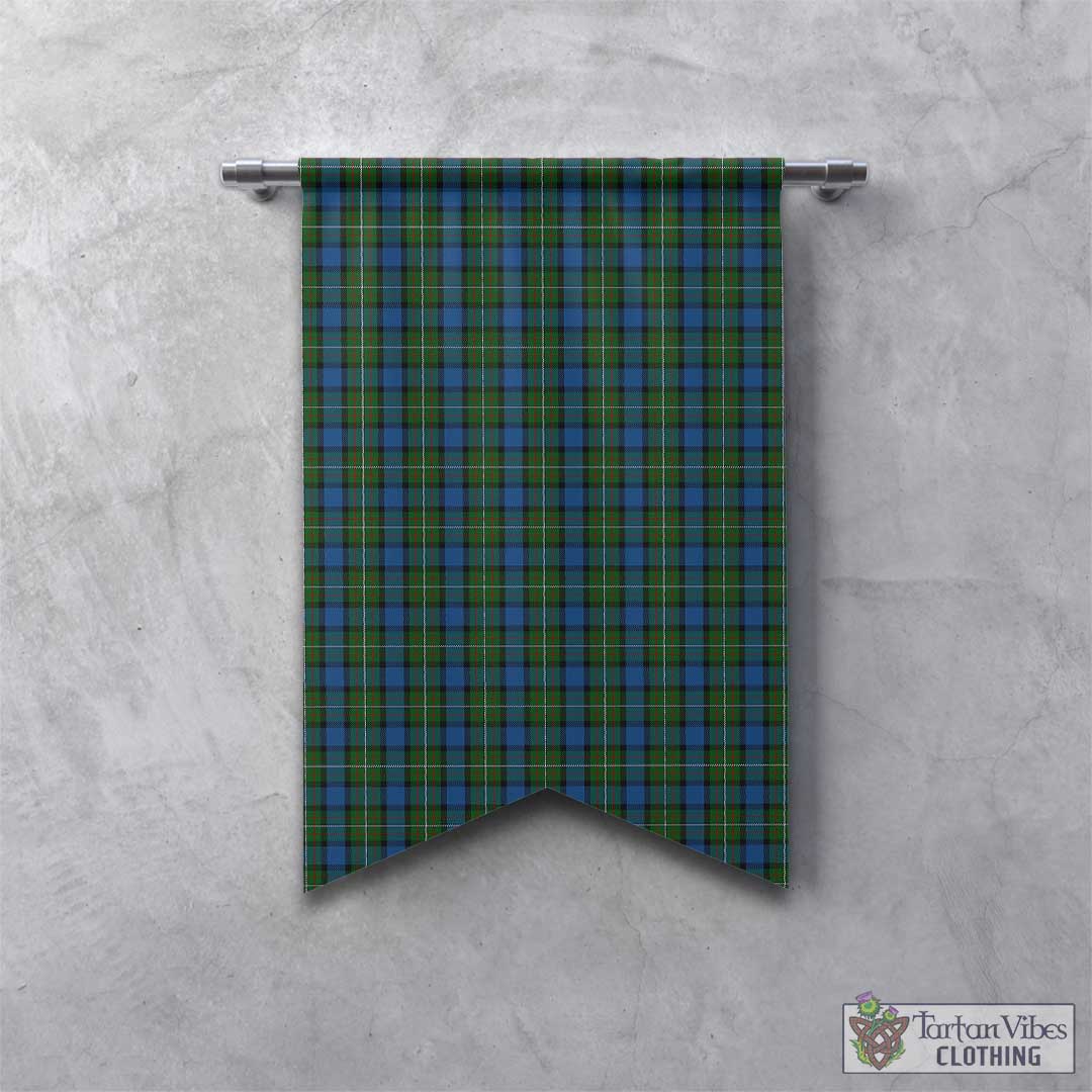 Tartan Vibes Clothing Ferguson of Atholl Tartan Gonfalon, Tartan Banner