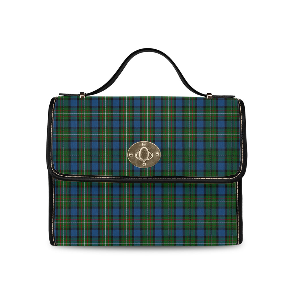 ferguson-of-atholl-tartan-leather-strap-waterproof-canvas-bag