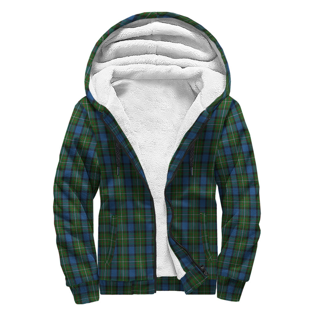 ferguson-of-atholl-tartan-sherpa-hoodie-with-family-crest