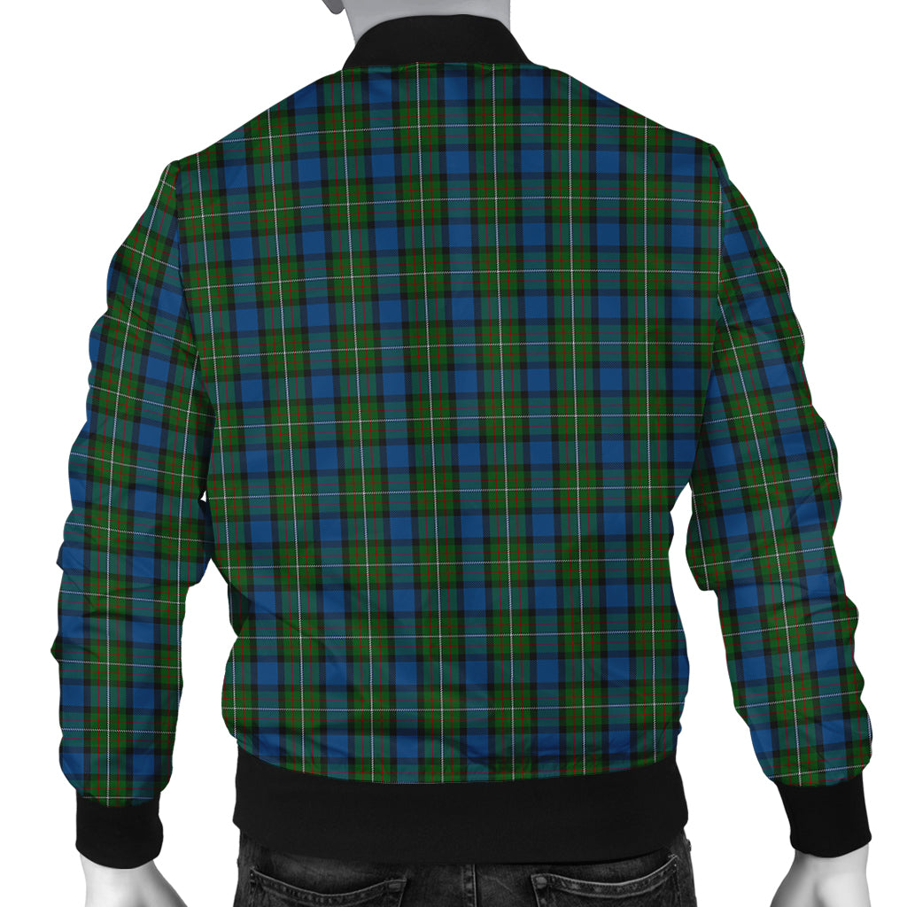 ferguson-of-atholl-tartan-bomber-jacket-with-family-crest