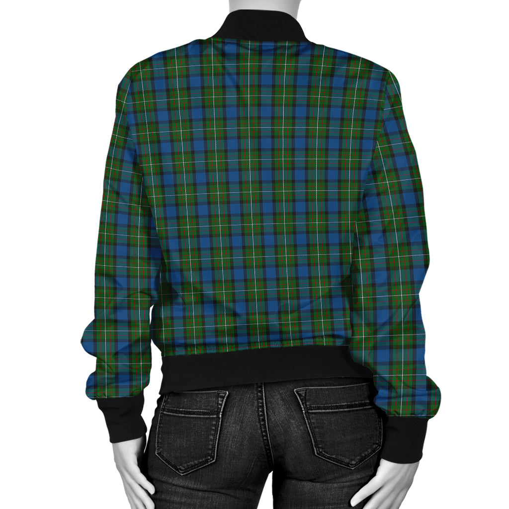 ferguson-of-atholl-tartan-bomber-jacket-with-family-crest