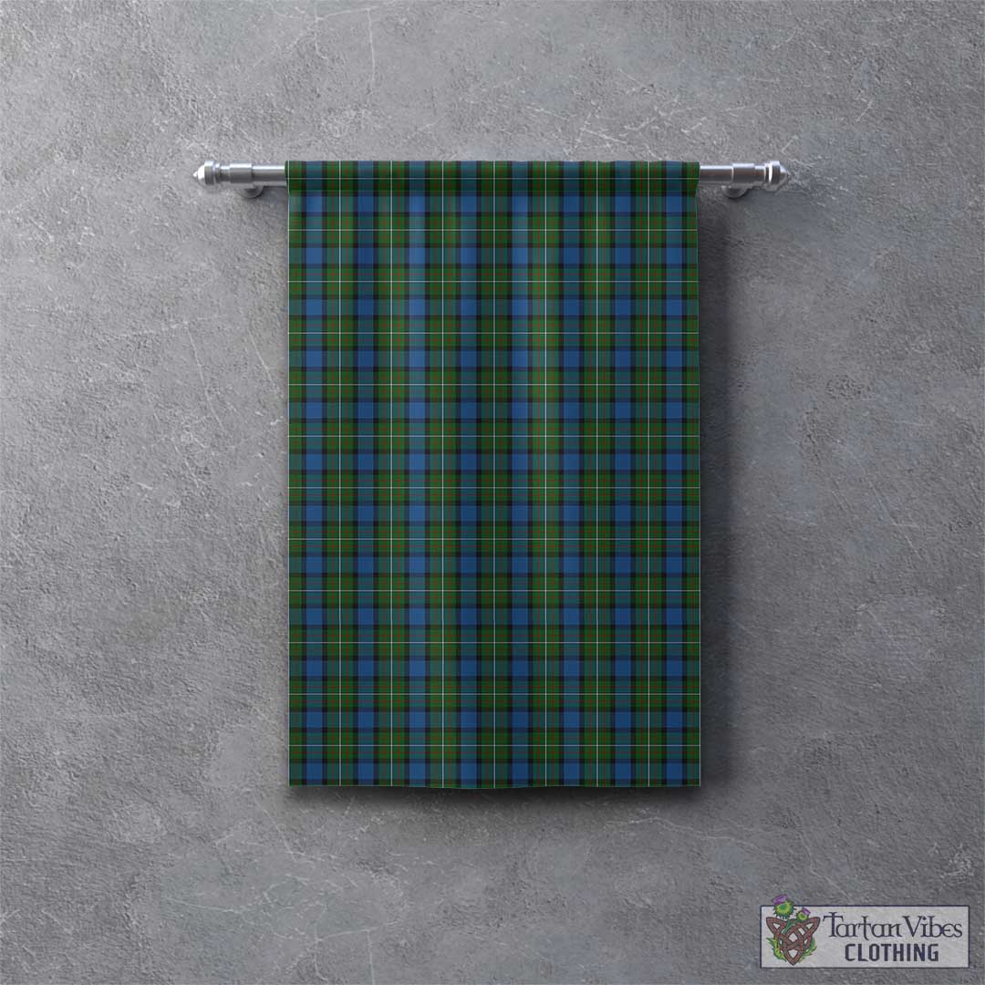 Tartan Vibes Clothing Ferguson of Atholl Tartan Gonfalon, Tartan Banner