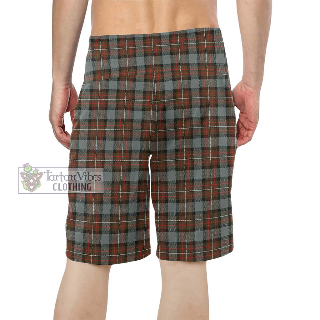 Ferguson Weathered Tartan Men's Board Shorts - Tartan Vibes Clothing